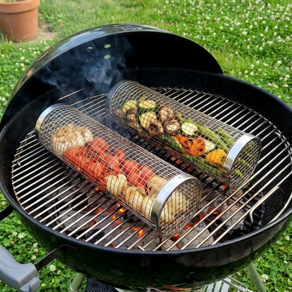 GrillKorgen™ – För bättre grillkvällar i sommar